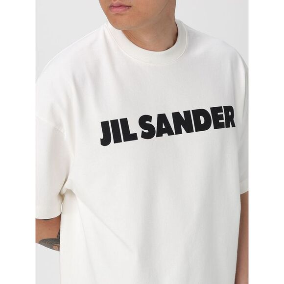 Jil Sander T-shirt men White T-Shirts - Picture 5 of 5